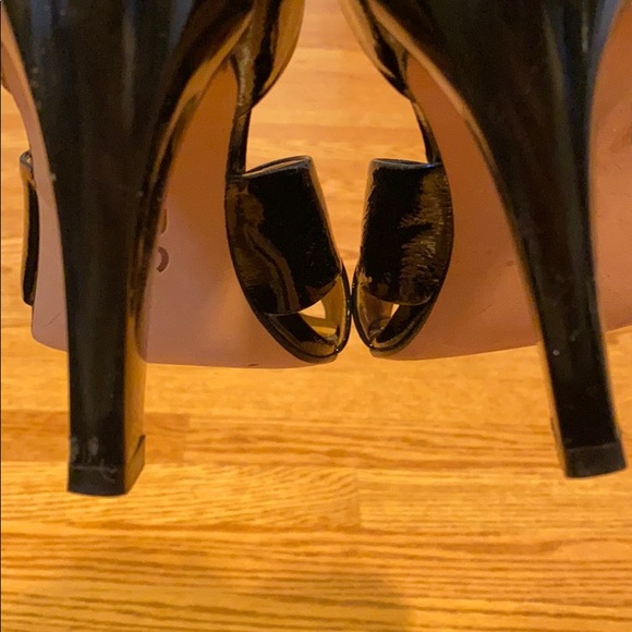 KORS by Michael Kors High heel black patent shoes - Picture 5 of 6